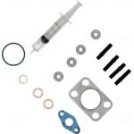 Nissens Turbolader 93061
