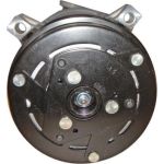 Mahle ACP 671 000S Kompressor, Klimaanlage BEHR