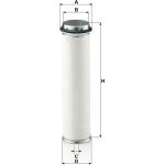 Sekundärluftfilter CF 811