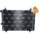Kondensator, Klimaanlage 35445 Kondensator, Klimaanlage 35445