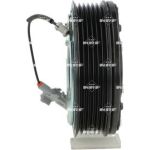 Magnetkupplung, Klimakompressor 380198 Magnetkupplung, Klimakompressor 380198