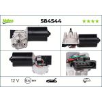 Wischermotor 584544 Wischermotor 584544