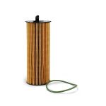 MANN-FILTER HU 8001 x Ölfilter mit Dichtung, Filtereinsatz MANN-FILTER HU 8001 x Ölfilter mit Dichtung, Filtereinsatz