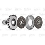 Valeo 827257 Kupplungssatz REMANUFACTURED KIT TWIN DISC Valeo 827257 Kupplungssatz REMANUFACTURED KIT TWIN DISC