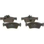 BOSCH 0 986 494 219 Bremsbelagsatz, Scheibenbremse