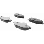 Vaico V24-0076 Bremsbelagsatz, Scheibenbremse Green Mobility Parts