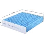 Knecht LAO 251 Filter, Innenraumluft CareMetix® Knecht LAO 251 Filter, Innenraumluft CareMetix®