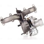 Nissens Turbolader 93179