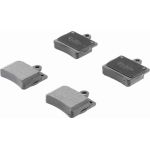 Vaico V30-8123 Bremsbelagsatz, Scheibenbremse Vaico V30-8123 Bremsbelagsatz, Scheibenbremse