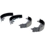 Bremsbackensatz 03.0137-0527.2 Bremsbackensatz 03.0137-0527.2