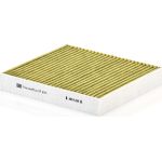 MANN-FILTER FP 2141 Innenraumfilter FreciousPlus Aktivkohlefilter mit Polyphenol, antibakteriell, Feinstaubfilter (PM 2.5) MANN-FILTER FP 2141 Innenraumfilter FreciousPlus Aktivkohlefilter mit Polyphenol, antibakteriell, Feinstaubfilter (PM 2.5)