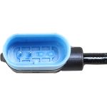Sensor, Raddrehzahl 09001338