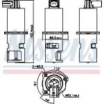 AGR-Ventil 98190 AGR-Ventil 98190