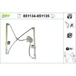 Fensterheber 851135 Fensterheber 851135