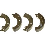 Brembo S 68 537 Bremsbackensatz ESSENTIAL LINE