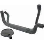METZGER 2385081 Reparatursatz, Kurbelgehäuseentlüftung für BMW 3er, 5er, Z3 METZGER 2385081 Reparatursatz, Kurbelgehäuseentlüftung für BMW 3er, 5er, Z3