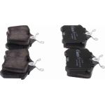Vaico V10-8178 Bremsbelagsatz, Scheibenbremse Green Mobility Parts