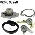 Wasserpumpe + Zahnriemensatz VKMC 03240