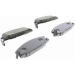 Vaico V40-8025 Bremsbelagsatz, Scheibenbremse Vaico V40-8025 Bremsbelagsatz, Scheibenbremse