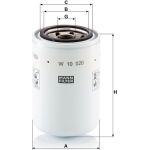 Ölfilter W 10 020