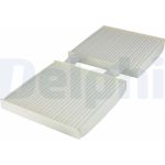 Delphi TSP0325343 Filter, Innenraumluft Delphi TSP0325343 Filter, Innenraumluft