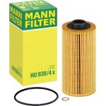 Ölfilter HU 938/4 X Ölfilter HU 938/4 X