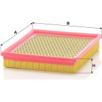 MANN-FILTER C 2372 Luftfilter