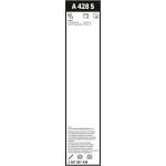 BOSCH A 428 S Scheibenwischer Aerotwin 3 397 007 428