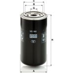 Filter, Arbeitshydraulik WD 950 Filter, Arbeitshydraulik WD 950