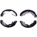 Hella 8DB 355 002-531 Bremsbackensatz Hella 8DB 355 002-531 Bremsbackensatz