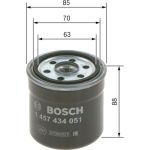 Kraftstofffilter 1 457 434 051