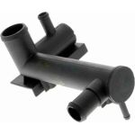 Vaico V10-3164 Kühlmittelflansch