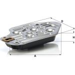 Hydraulikfilter, Automatikgetriebe H 2426 KIT Hydraulikfilter, Automatikgetriebe H 2426 KIT