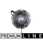 Kupplung, Kühlerlüfter CFC 85 000P