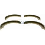 Vaico V30-0490 Bremsbackensatz, Feststellbremse Green Mobility Parts Vaico V30-0490 Bremsbackensatz, Feststellbremse Green Mobility Parts