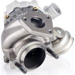 Nissens Turbolader 93242 Nissens Turbolader 93242