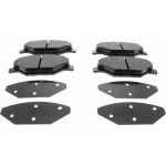 Vaico V10-4497 Bremsbelagsatz, Scheibenbremse Vaico V10-4497 Bremsbelagsatz, Scheibenbremse