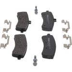 Ferodo FDB5364 Bremsbelagsatz, Scheibenbremse PREMIER ECO FRICTION Ferodo FDB5364 Bremsbelagsatz, Scheibenbremse PREMIER ECO FRICTION