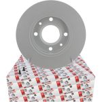 Ferodo DDF059C Bremsscheibe PREMIER Coat+ disc Ferodo DDF059C Bremsscheibe PREMIER Coat+ disc