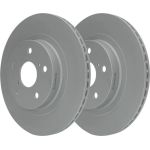 Bremsscheibe 24.0118-0129.1