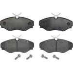 Brembo P 68 055 Bremsbelagsatz, Scheibenbremse PRIME LINE Brembo P 68 055 Bremsbelagsatz, Scheibenbremse PRIME LINE