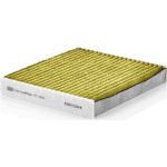 MANN-FILTER FP 1919 Innenraumfilter FreciousPlus Aktivkohlefilter mit Polyphenol, antibakteriell, Feinstaubfilter (PM 2.5) MANN-FILTER FP 1919 Innenraumfilter FreciousPlus Aktivkohlefilter mit Polyphenol, antibakteriell, Feinstaubfilter (PM 2.5)