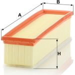 MANN-FILTER C 35 012 Luftfilter