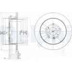 Bremsscheibe BG3779 Bremsscheibe BG3779