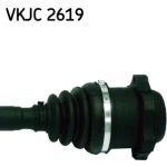 Antriebswelle VKJC 2619 Antriebswelle VKJC 2619