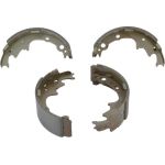 Ferodo FSB466 Bremsbackensatz PREMIER Ferodo FSB466 Bremsbackensatz PREMIER