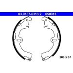 Bremsbackensatz 03.0137-0313.2 Bremsbackensatz 03.0137-0313.2