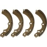 TRW GS6242 Bremsbackensatz TRW GS6242 Bremsbackensatz