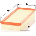 MANN-FILTER C 36 007 KIT Luftfilter MANN-FILTER C 36 007 KIT Luftfilter