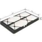 BOSCH 1 987 432 044 Innenraumfilter BOSCH 1 987 432 044 Innenraumfilter
